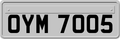 OYM7005