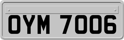 OYM7006