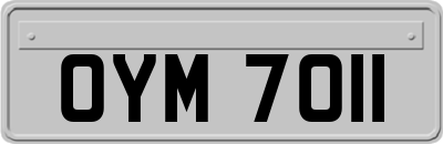 OYM7011