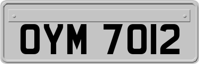 OYM7012