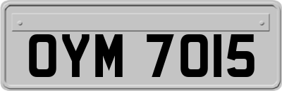 OYM7015
