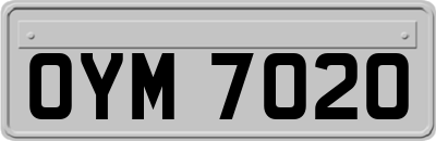 OYM7020