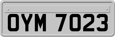 OYM7023