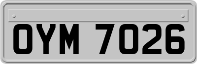 OYM7026