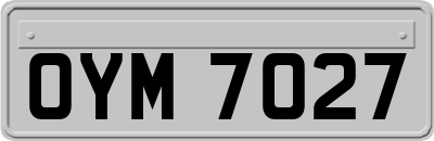 OYM7027