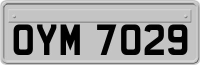 OYM7029