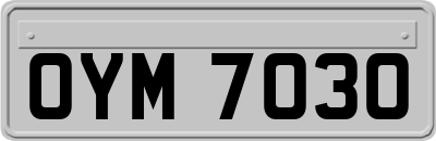 OYM7030