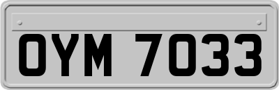 OYM7033