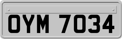 OYM7034