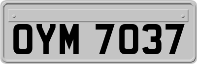 OYM7037