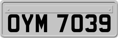 OYM7039