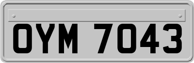 OYM7043