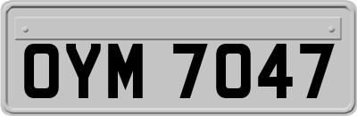 OYM7047