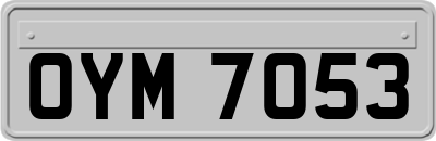 OYM7053