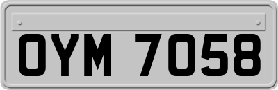 OYM7058