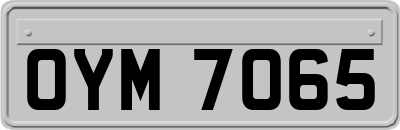 OYM7065