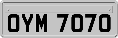 OYM7070