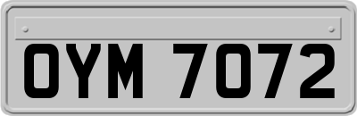 OYM7072