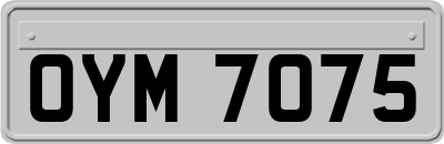 OYM7075