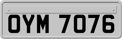 OYM7076