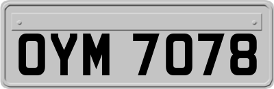 OYM7078