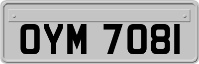 OYM7081