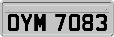 OYM7083