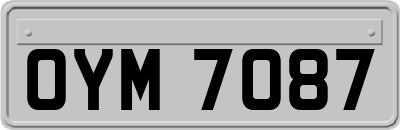 OYM7087