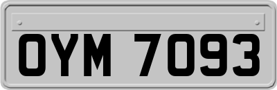 OYM7093
