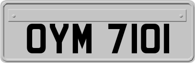 OYM7101