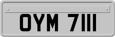 OYM7111