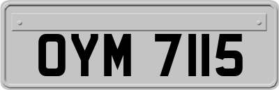 OYM7115