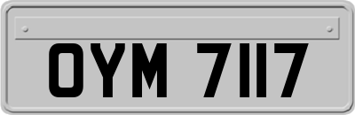 OYM7117