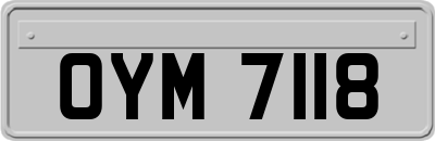OYM7118