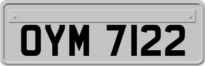 OYM7122