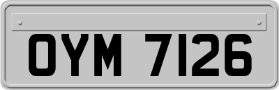 OYM7126