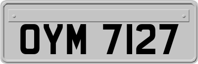 OYM7127