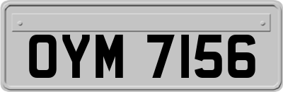 OYM7156