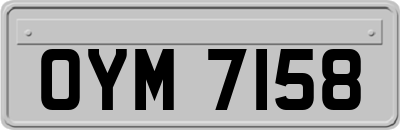 OYM7158