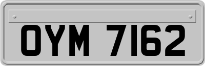 OYM7162