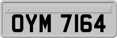OYM7164