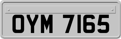 OYM7165