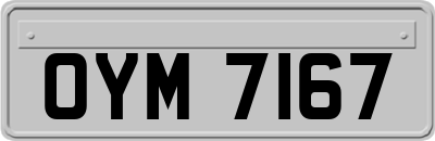 OYM7167