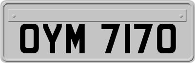 OYM7170