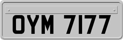 OYM7177