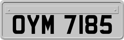 OYM7185