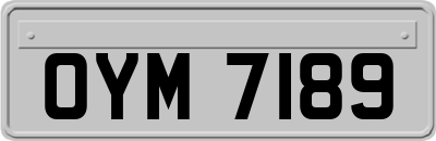 OYM7189
