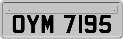 OYM7195