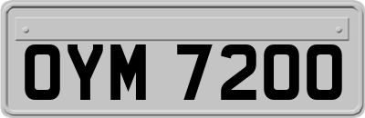 OYM7200