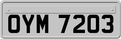 OYM7203